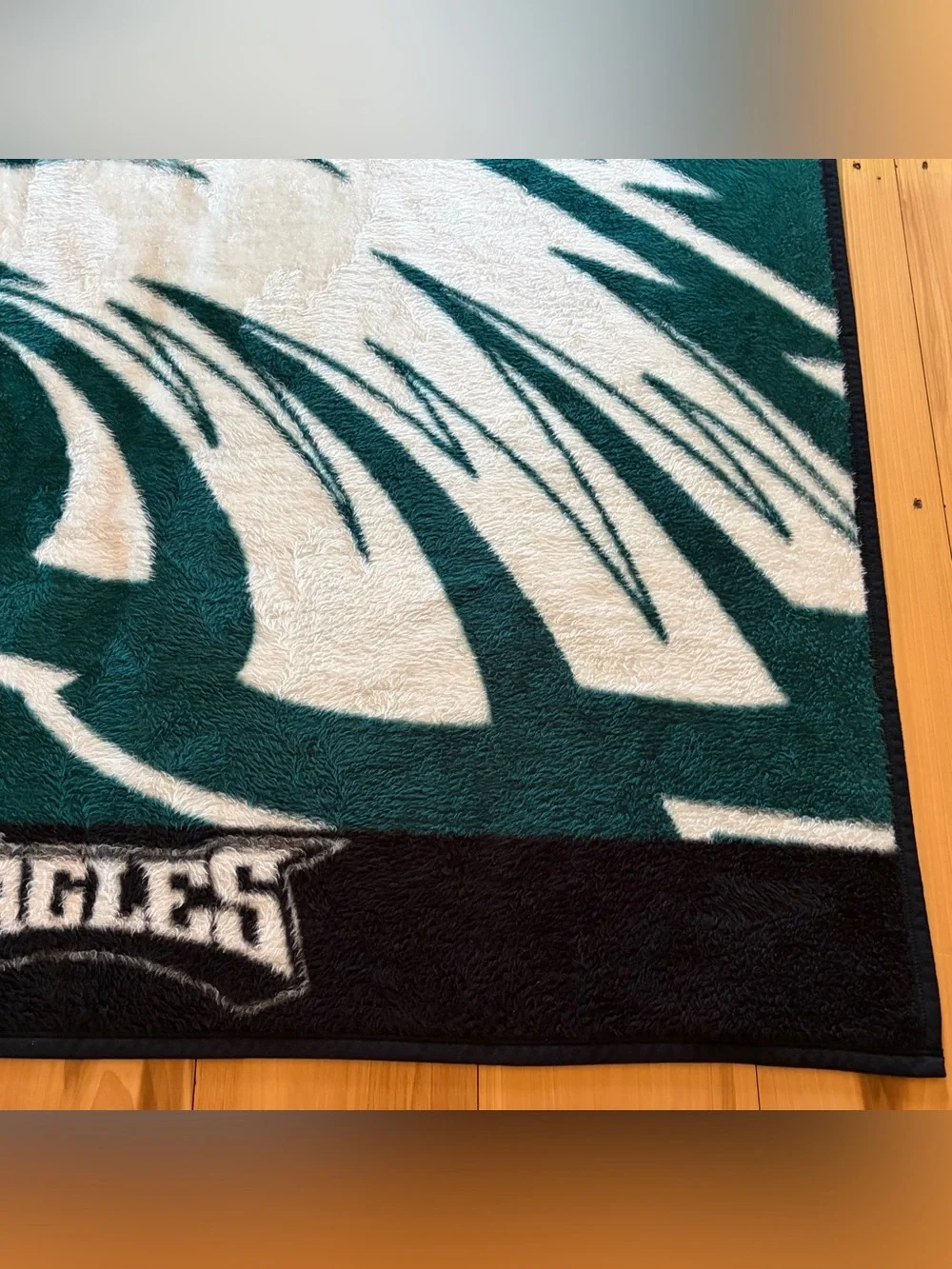Biederlack NFL Philadelphia Eagles Throw Blanket 49